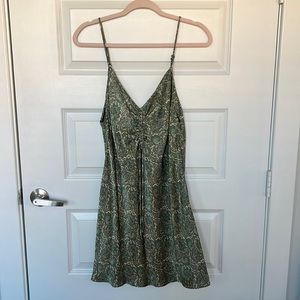Shift dress